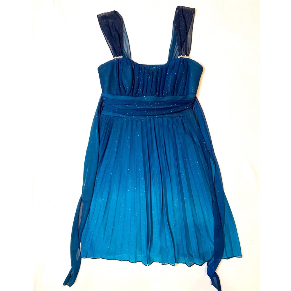 Ombré Dress